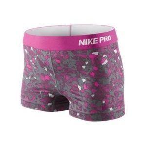 Nike pro spandex